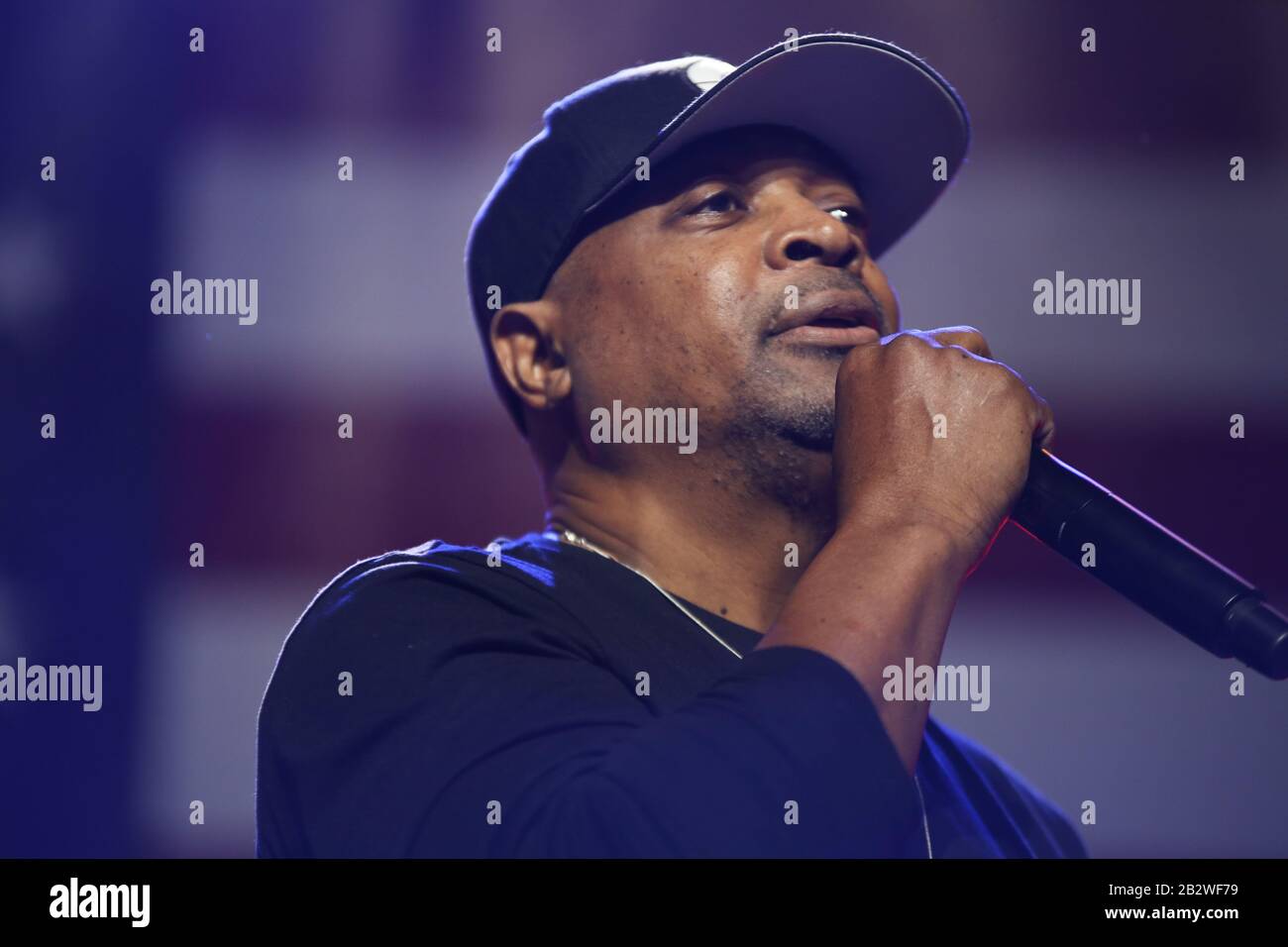 Chuck D Rapper High Resolution Stock Photography And Images Alamy