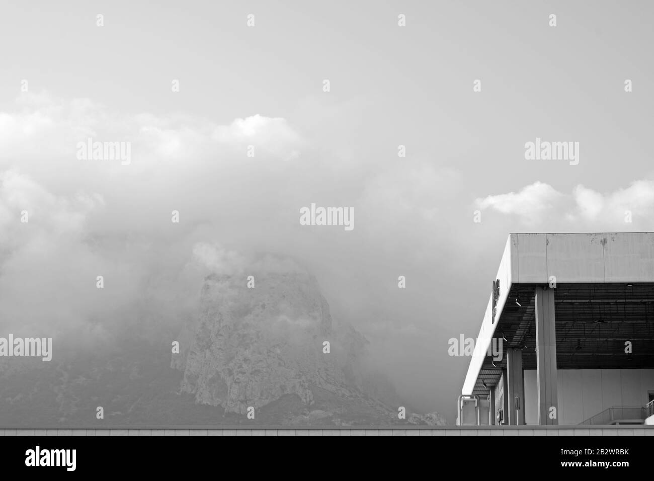 Weather forecast Black and White Stock Photos & Images - Alamy