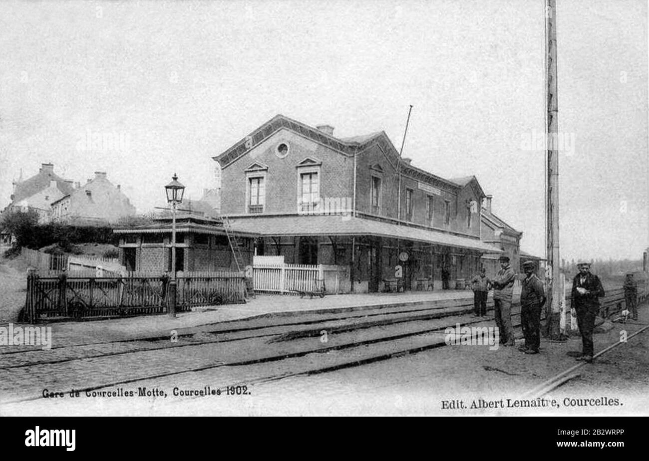 Courcelles hires stock photography and images Alamy