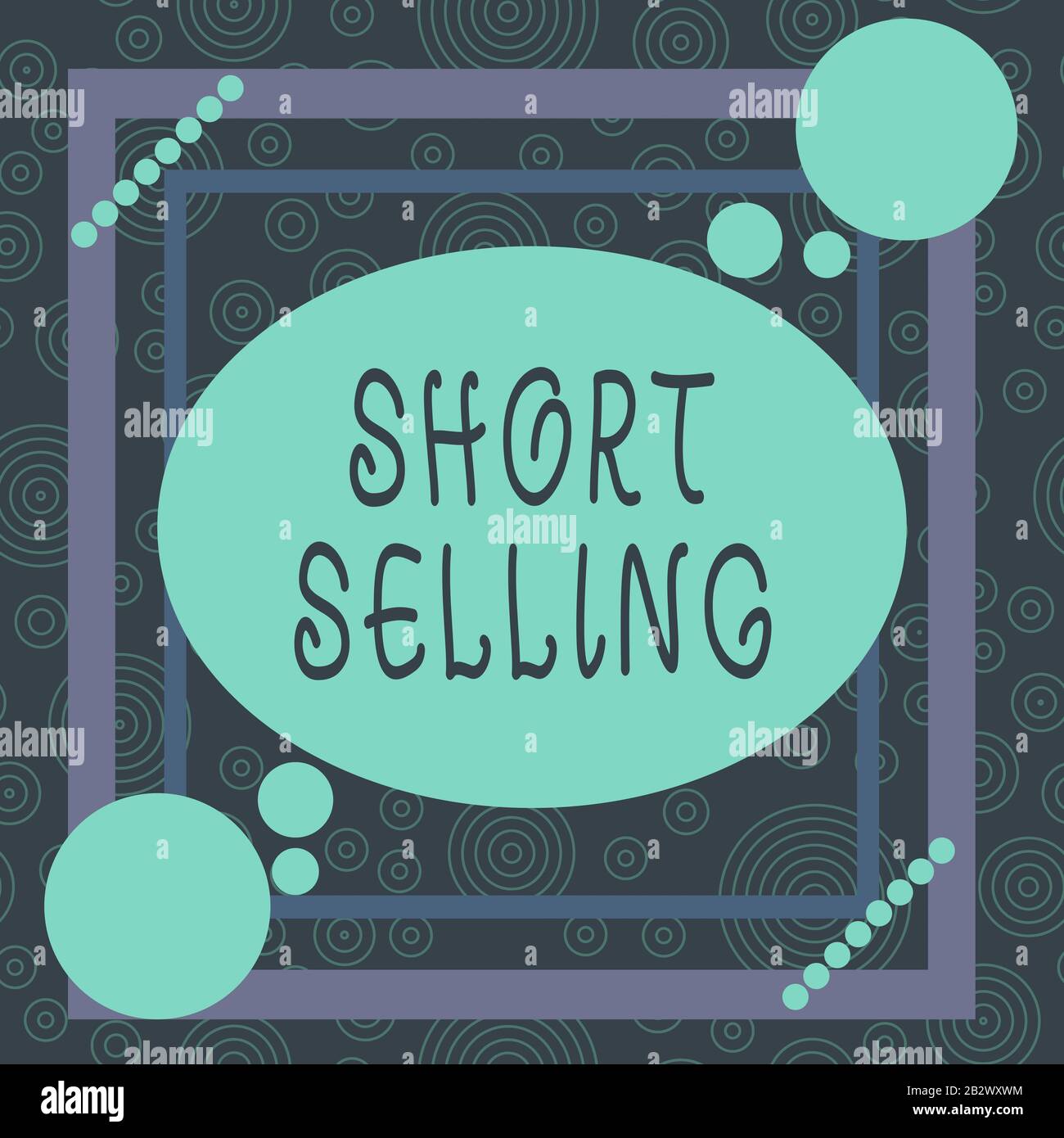 Short Selling. Concept meaning Act 
