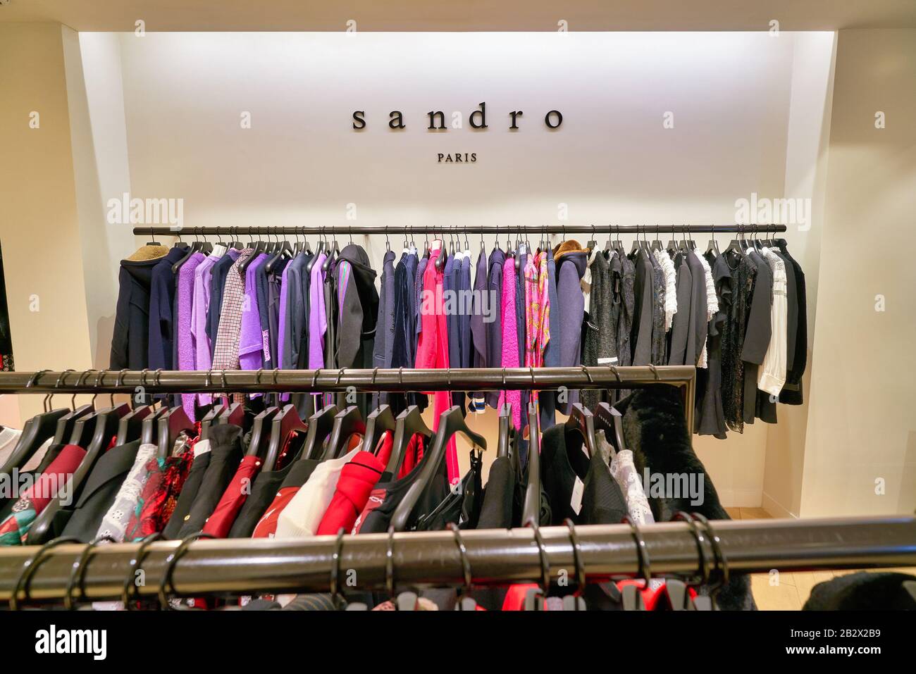 Sandro Shop Sandro Rebajas Outlet Express Sandro Paris Sandro