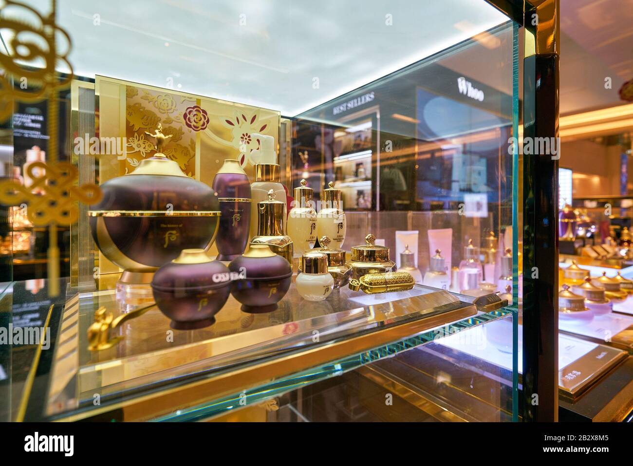 The history of whoo on sale hong kong