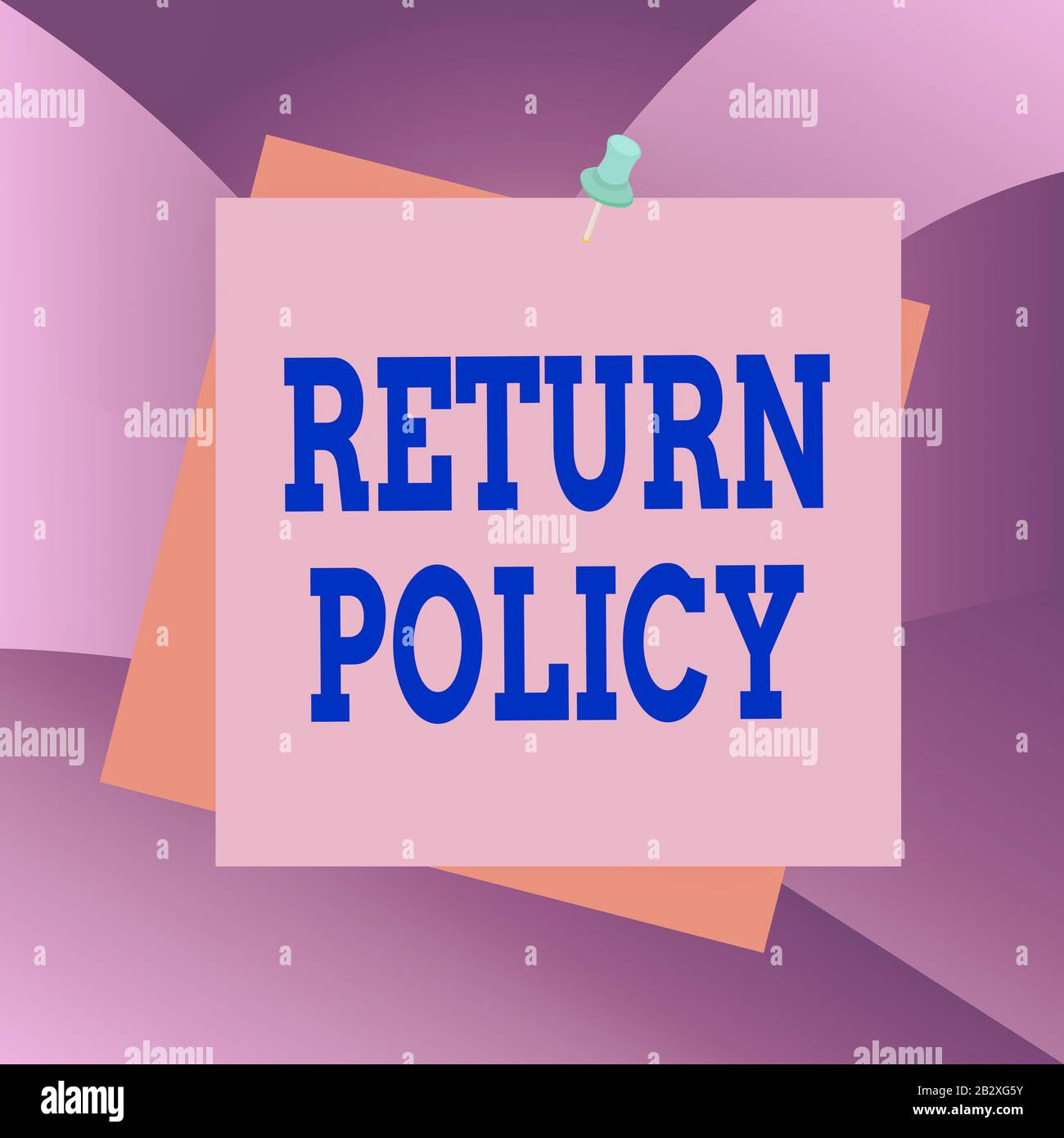 Returns service receipt hires stock photography and images Alamy