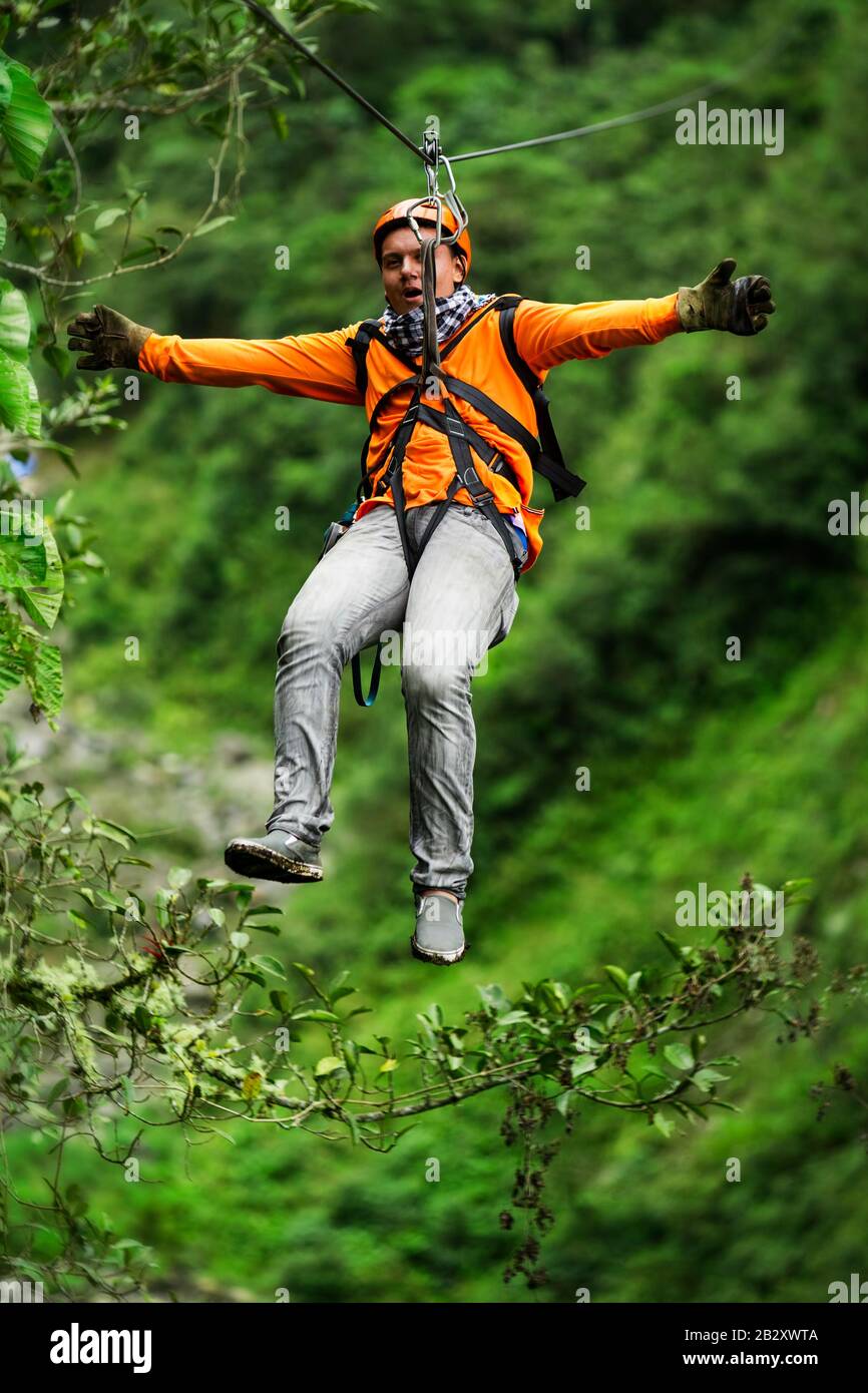Climbing pioneer hi-res stock photography and images - Alamy