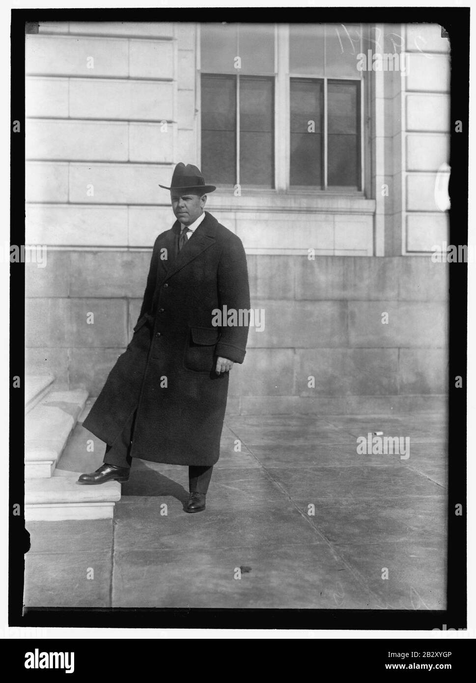 GAY, EDWARD JAMES. SENATOR FROM LOUISIANA, 19181921 Stock Photo Alamy