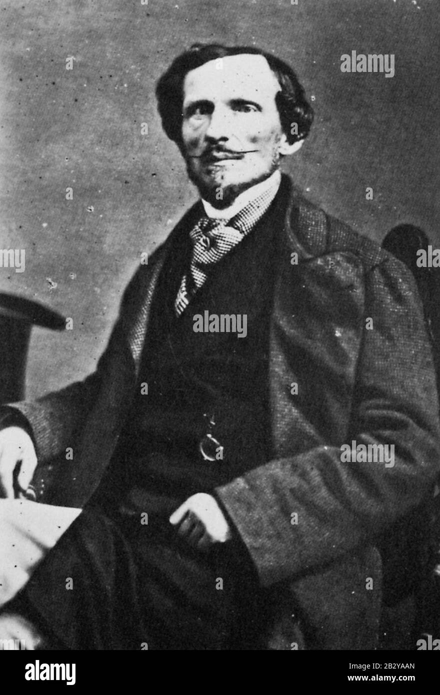 Gebrüder Alinari Bettino Ricasoli Stock Photo Alamy