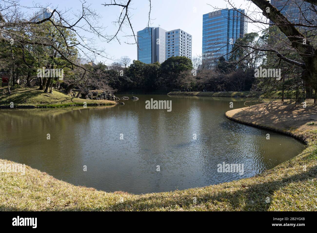 Koishikawa Korakuen Grdens, BunkyoKu, Tokyo, Japan Stock Photo Alamy