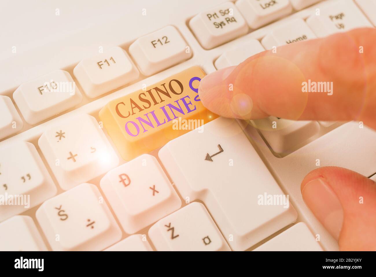 Conceptual Hand Writing Showing Casino Online Concept Meaning Gamblers Can Play And Wager On Casino Games Through Online Stock Photo Alamy Conceptual Hand Writing Showing Casino Online Concept Meaning Gamblers Can Play And Wager On Casino Games Through Online Stock Photo Alamy