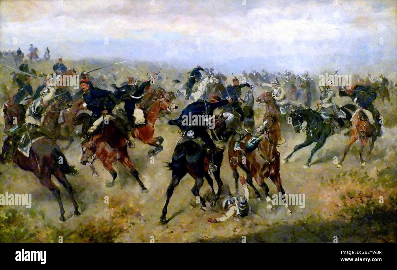 Schlacht von a hires stock photography and images Alamy