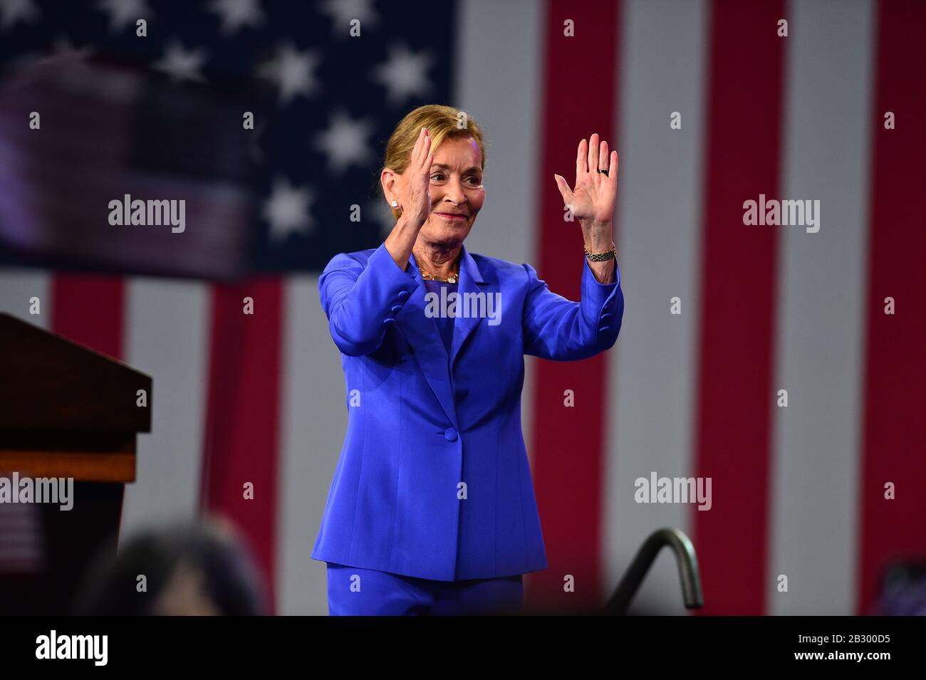 judy-sheindlin-hi-res-stock-photography-and-images-alamy