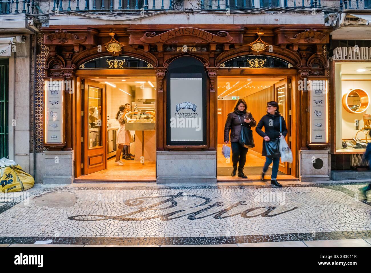 Rua augusta shop shopping hi-res stock photography and images - Alamy