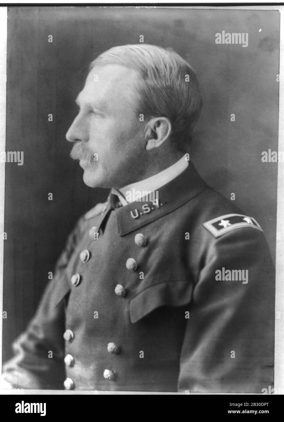 Gen. Leonard Wood Stock Photo Alamy