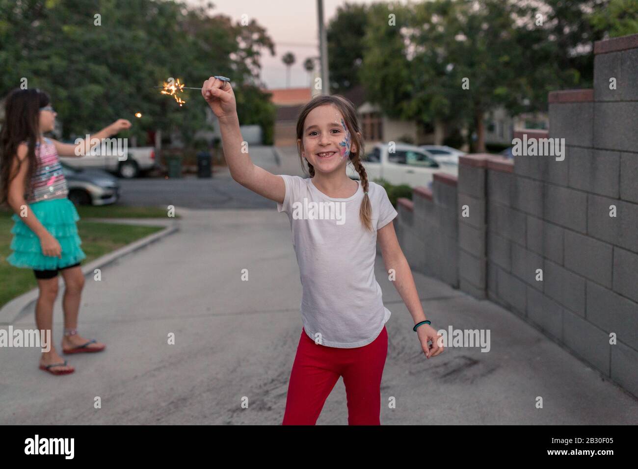 sparkers for fourth of july