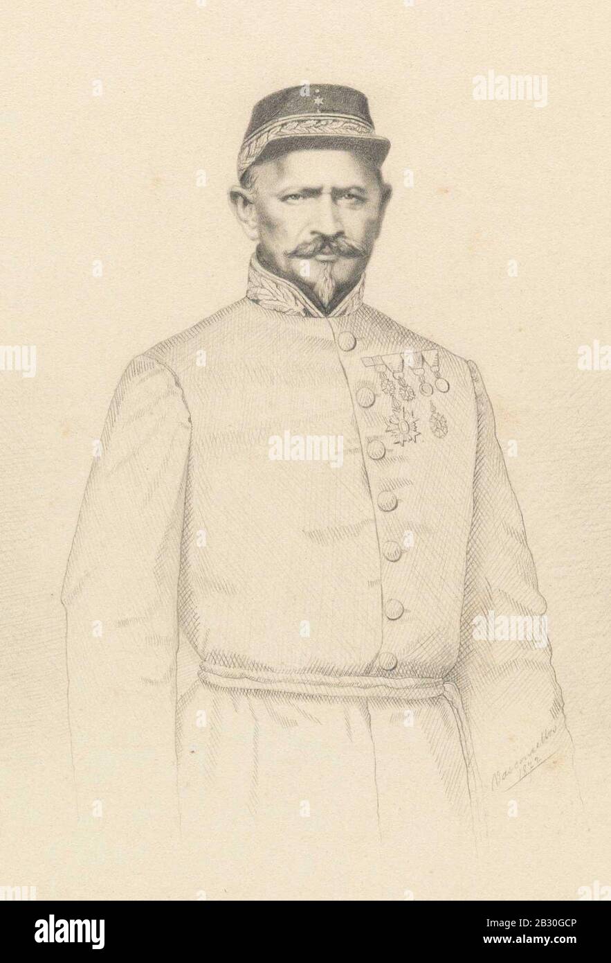 Gen.al Antônio de Sampaio Stock Photo Alamy