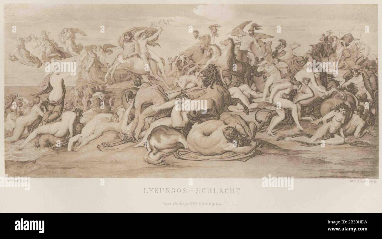 Lykurgos hires stock photography and images Alamy