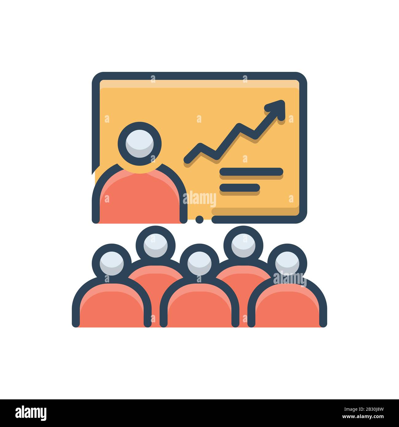 Icon for training,learning Stock Vector Image & Art - Alamy