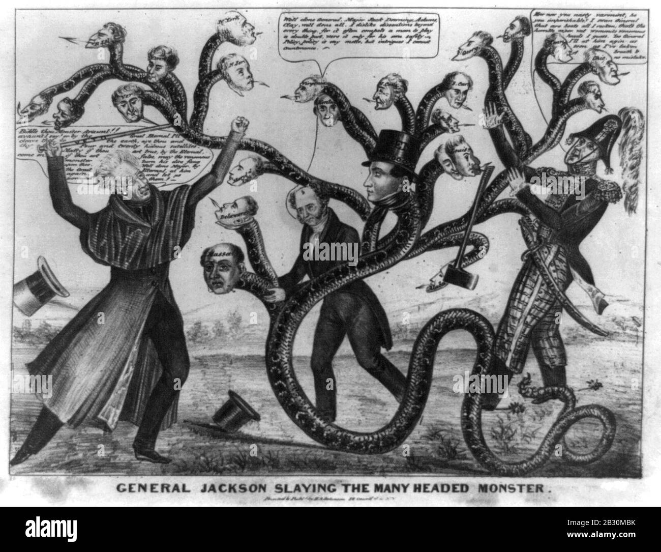 Jackson many headed monster hi res stock photography and images Alamy Jackson many headed monster hi res stock photography and images Alamy