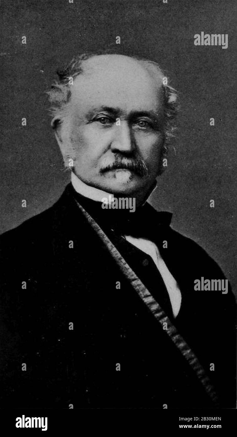 General John A. Sutter Stock Photo - Alamy