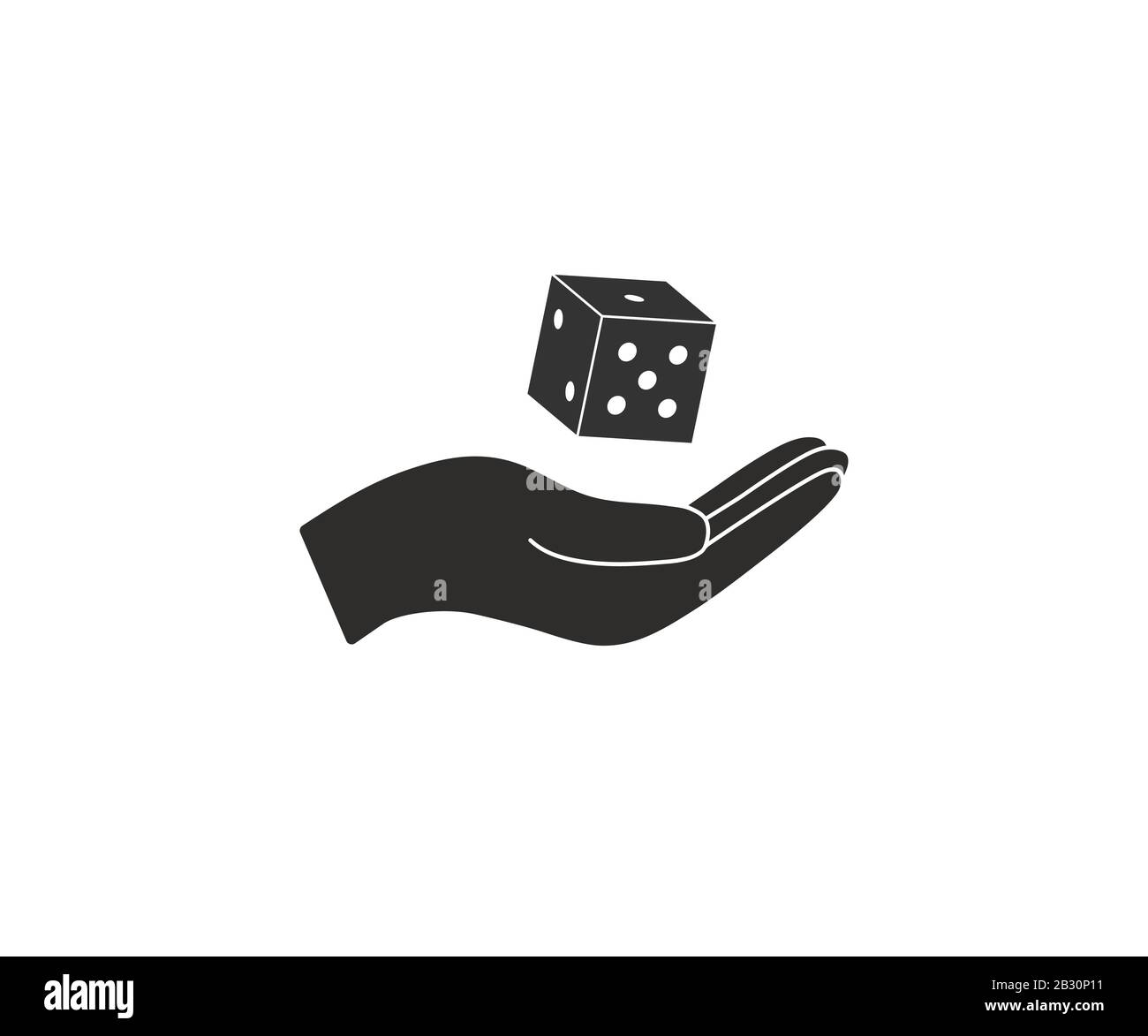 Dice Roll The Dice Sticker - Dice Roll The Dice - Discover & Share GIFs