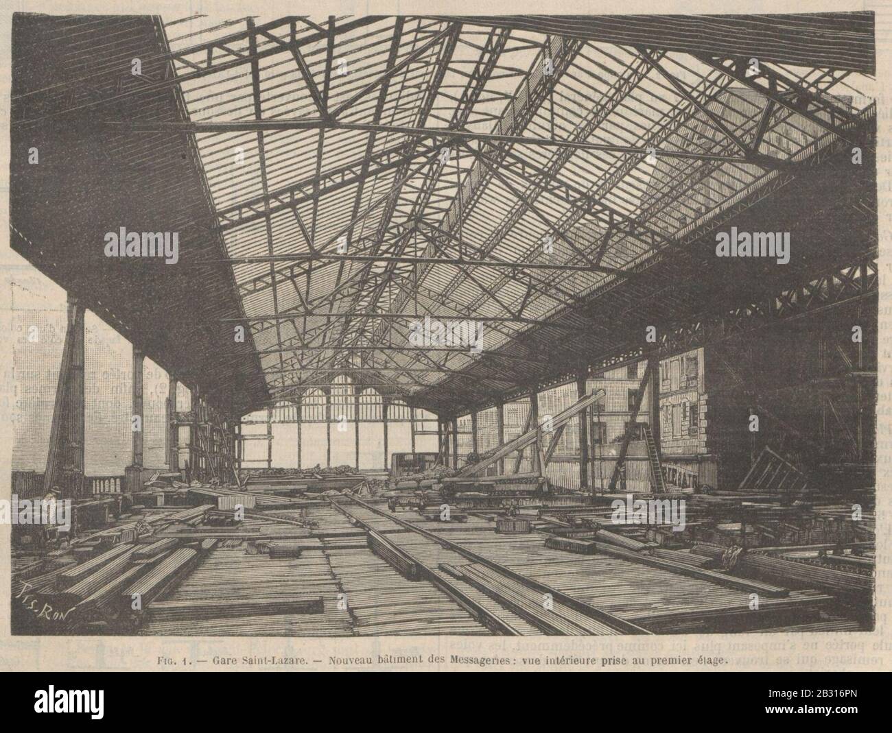 la grande récré saint lazare
