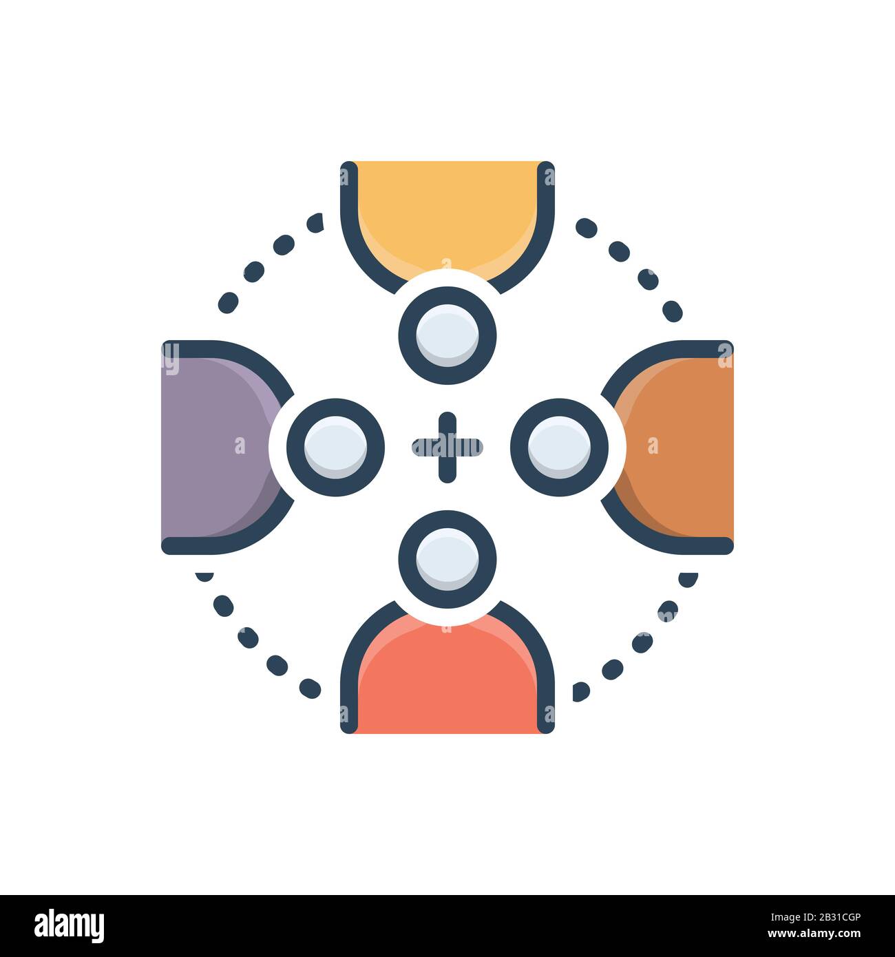 Icon for everyone,everybody Stock Vector Image & Art - Alamy