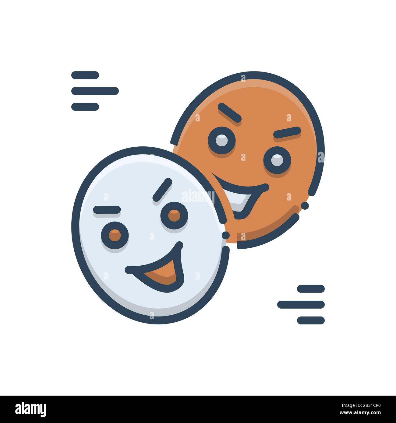 Icon for roleplay,playact Stock Vector Image \u0026 Art - Alamy, image size:1300x1390