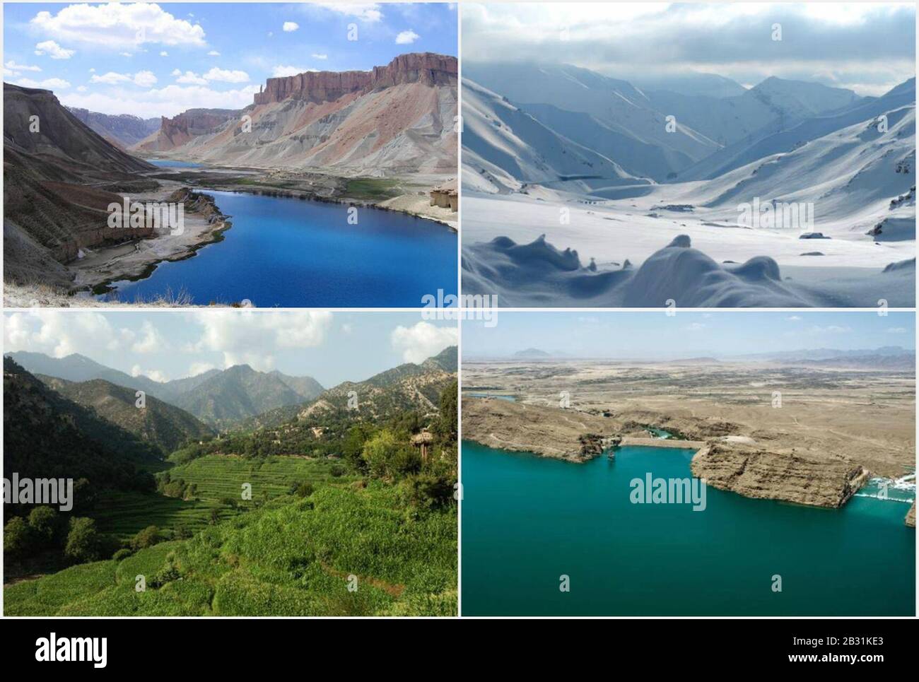Geography of Afghanistan Stock Photo Alamy