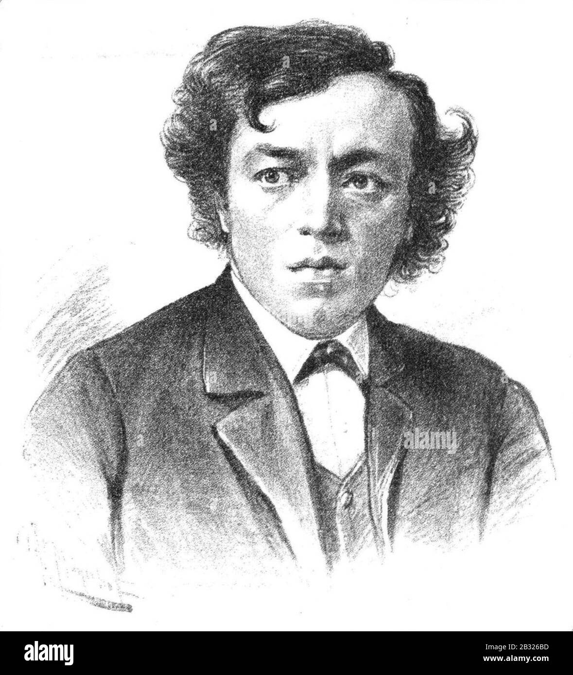 Georg Schumann 1890 Stock Photo - Alamy