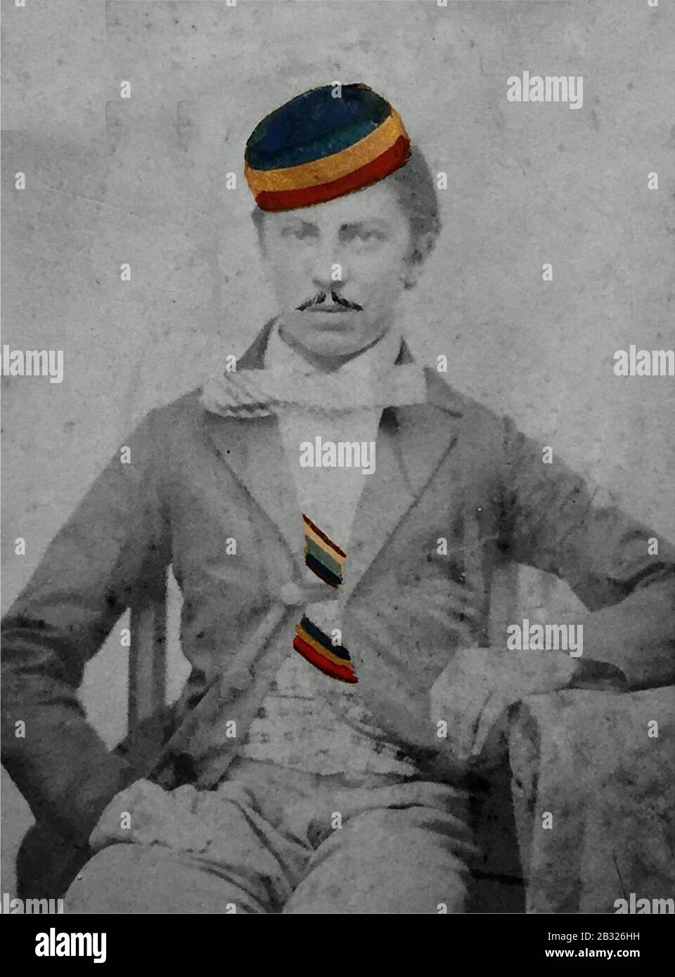 Theodor Vogel Stock Photo Alamy