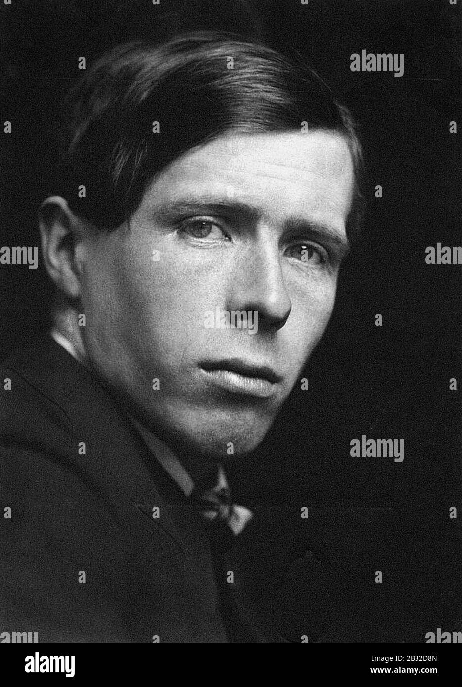 Charles Beresford William Orpen (1903 Stock Photo Alamy