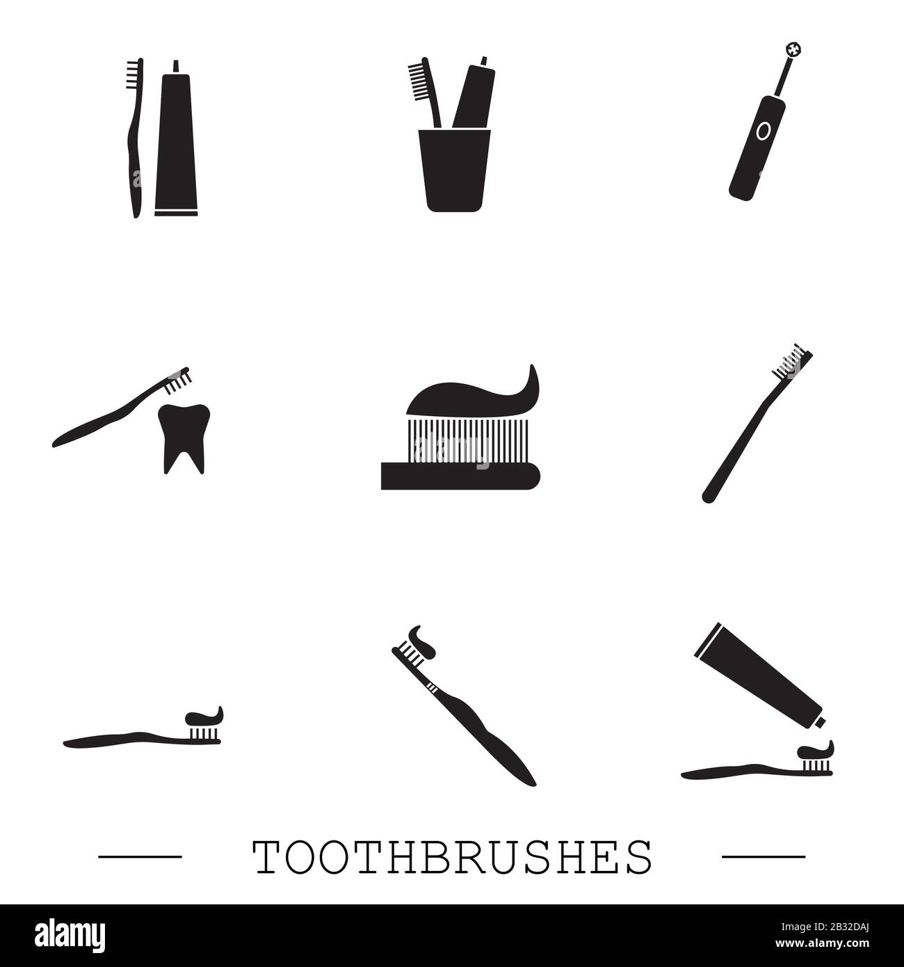 Conventional cleaning Stock Vector Images - Alamy