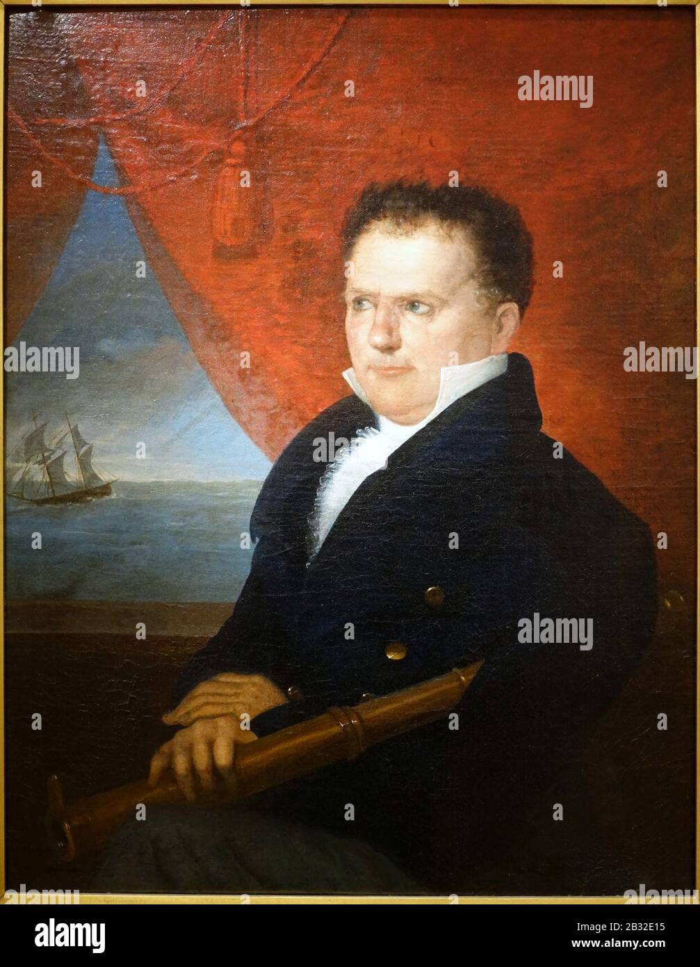 George morse hi-res stock photography and images - Alamy