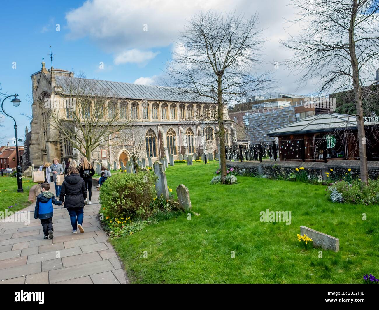 St stephens norwich hires stock photography and images Alamy