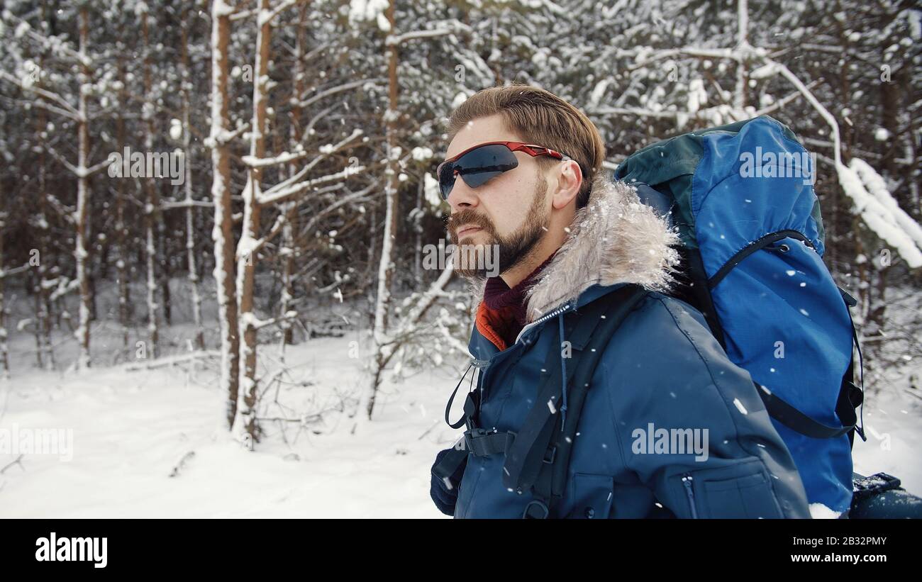 Hiking walking clothes hi-res stock photography and images - Alamy