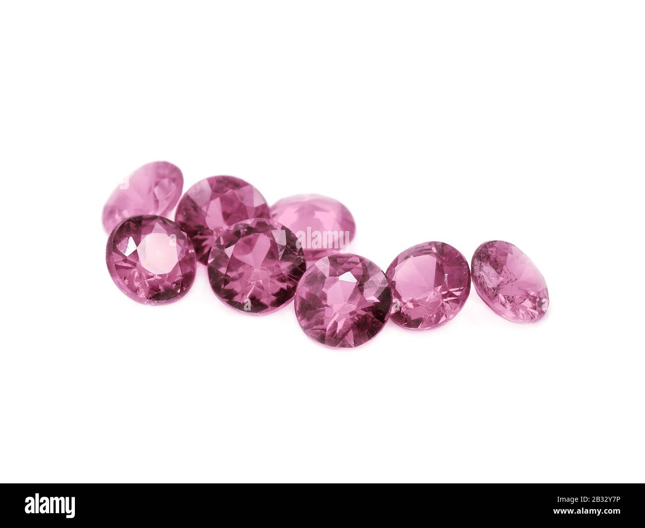 Pink gems hi-res stock photography and images - Alamy