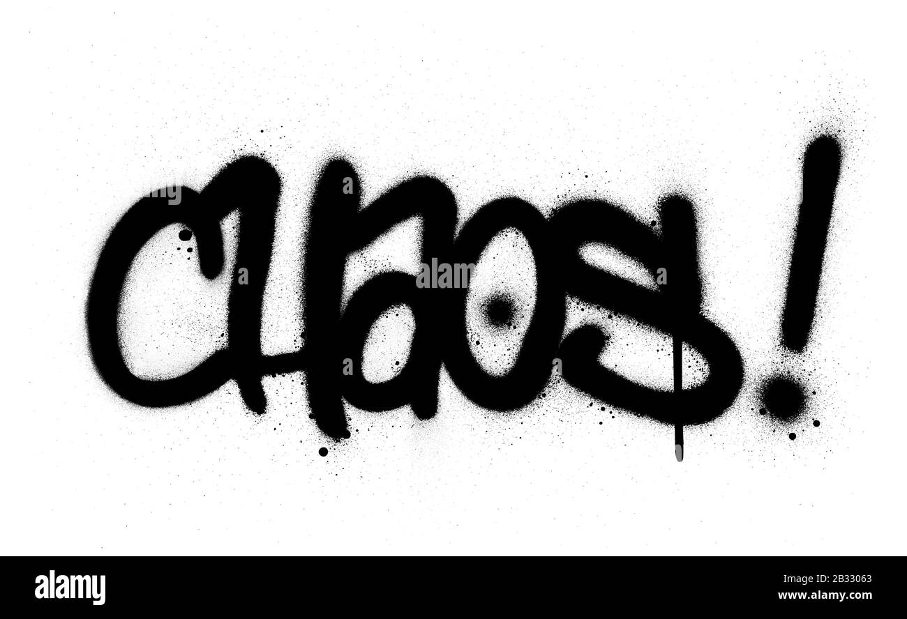 удар хаоса. хаос надпись. крутые надписи на белом фоне. хаос слово. звезда хаоса.
