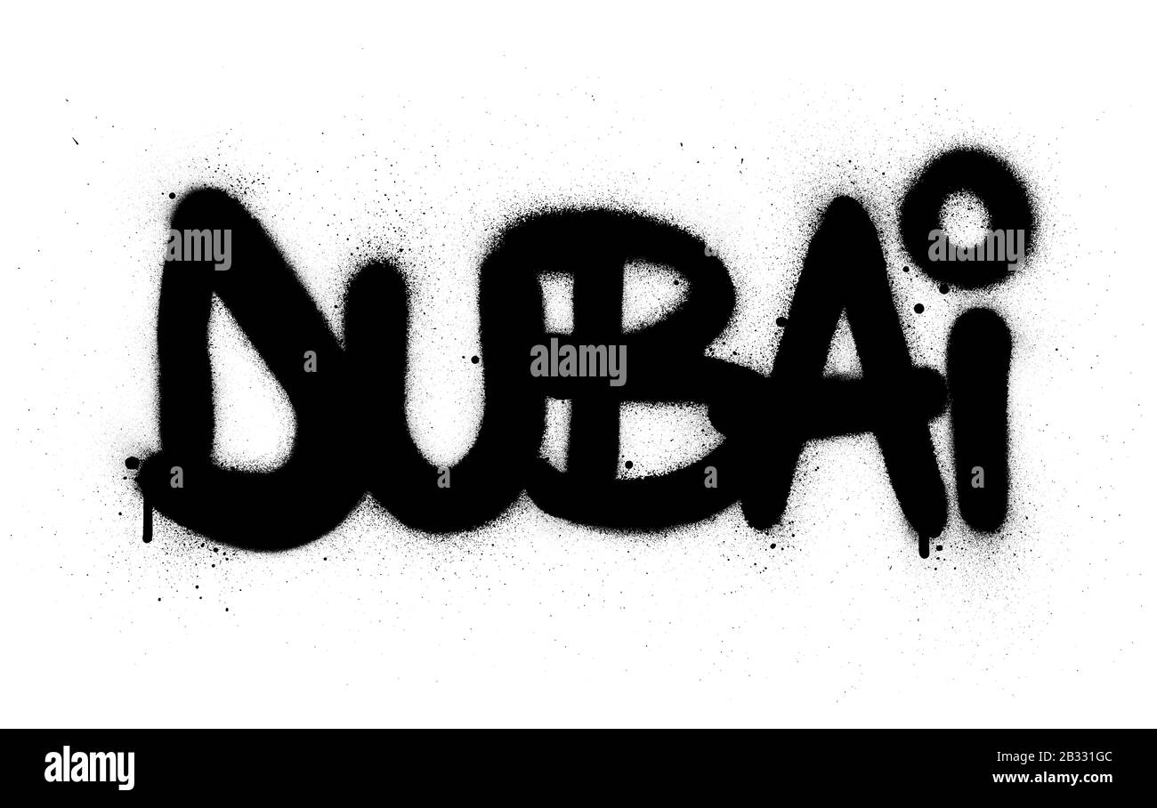 Arabic grafitti Stock Vector Images Alamy