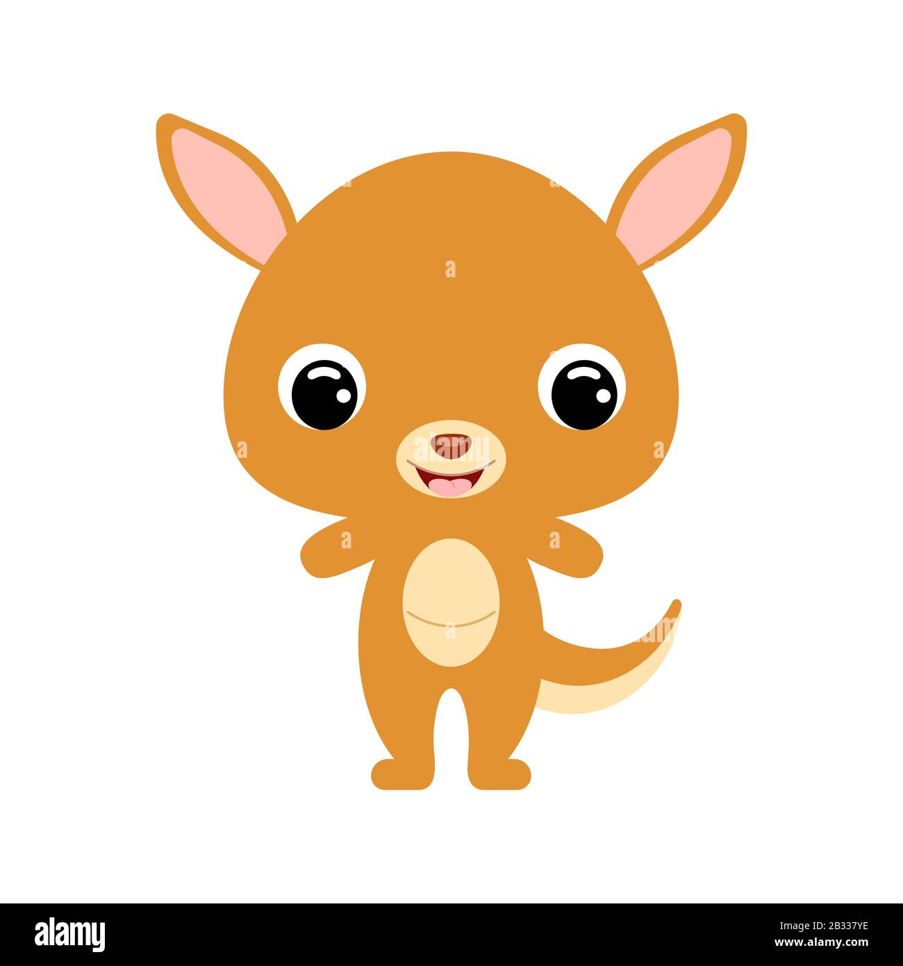 Cute baby kangaroo. Cartoon character for decoration and design of the album, scrapbook, baby card and invitation. Flat vector stock illustration Stock Vector Image & Art - Alamy Cute baby kangaroo. Cartoon character for decoration and design of the album, scrapbook, baby card and invitation. Flat vector stock illustration Stock Vector Image & Art - Alamy