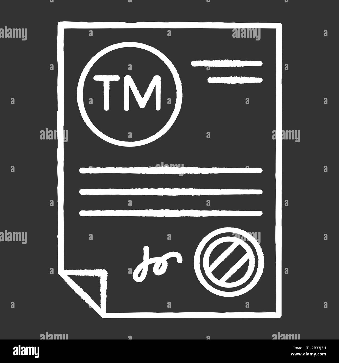 Certificate of ownership Black and White Stock Photos & Images - Alamy