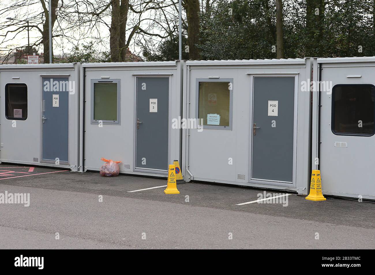 Good hope hospital hi-res stock photography and images - Alamy