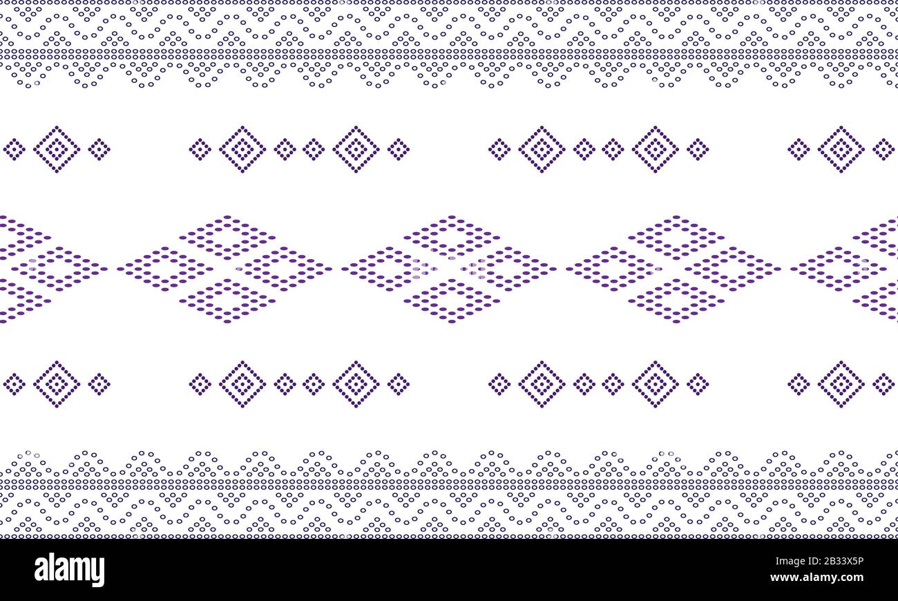 Seamless geometric ornamental pattern background. seamless traditional