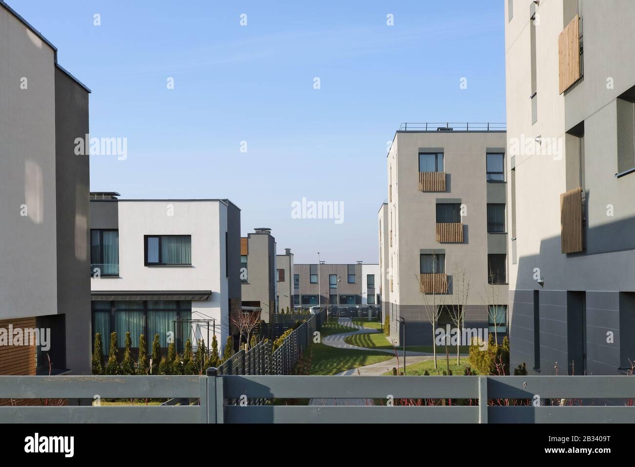 European Design Modular Homes