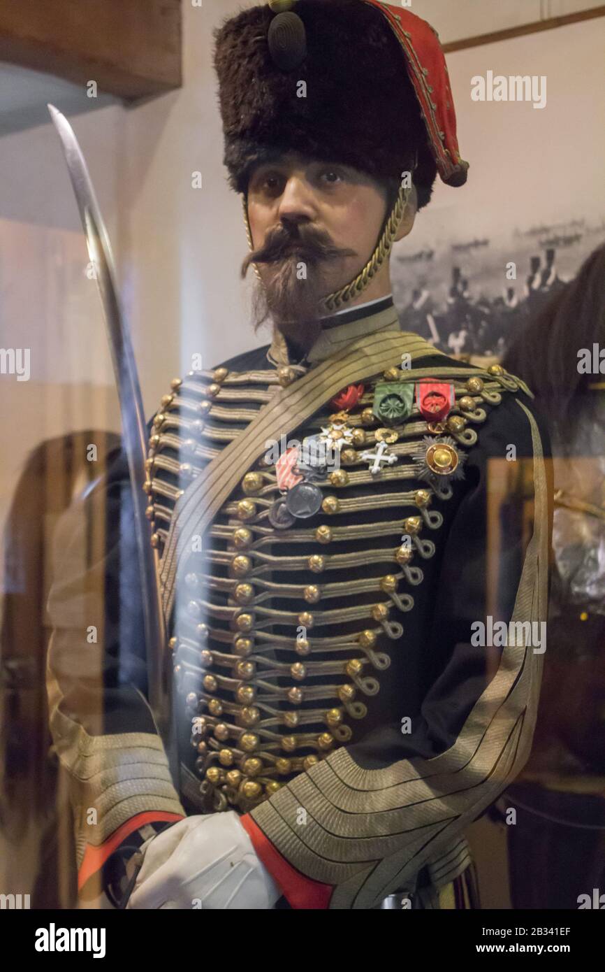 Hussar hussar officer uniforms hires stock photography and images Alamy