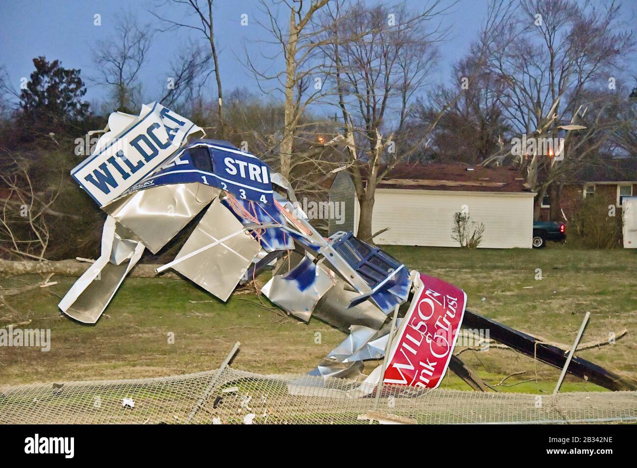 Tornadoes tennessee hires stock photography and images Alamy