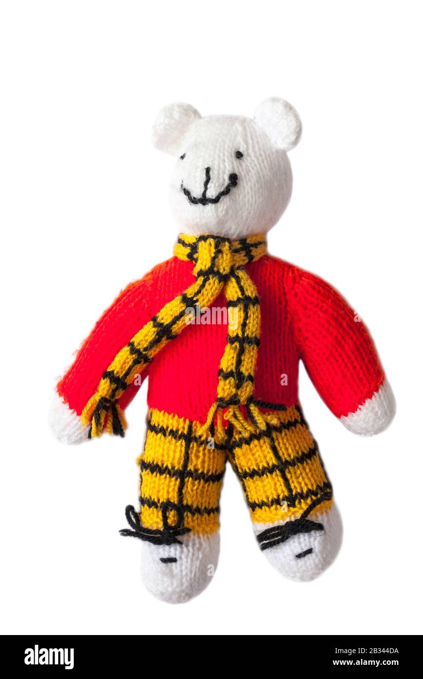 rupert bear toys