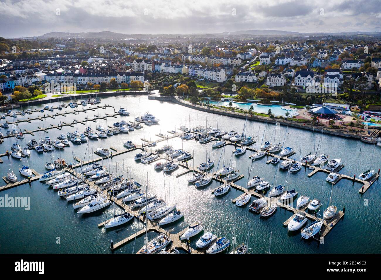 Bangor co down hires stock photography and images Alamy