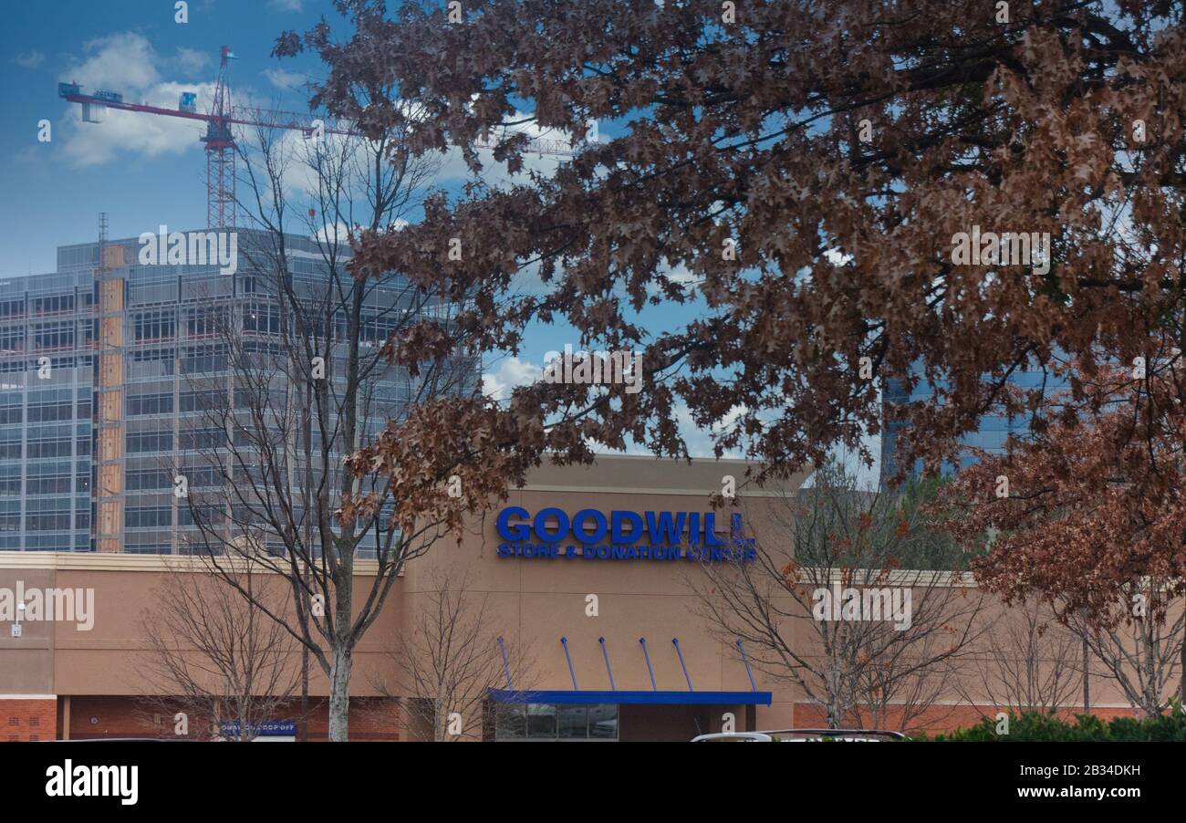 Goodwill charity hires stock photography and images Alamy
