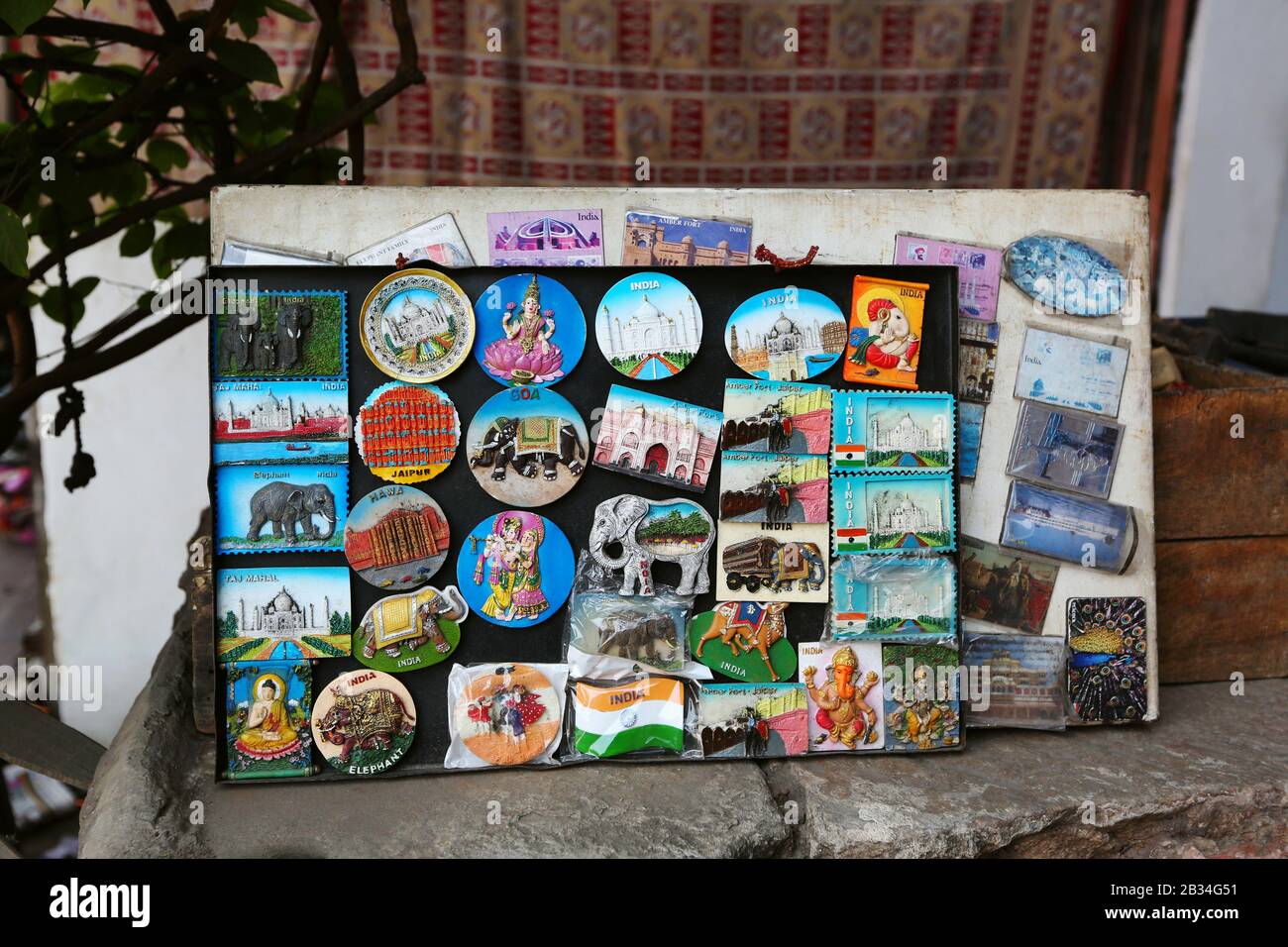 Rajasthan artifacts hi-res stock photography and images - Alamy