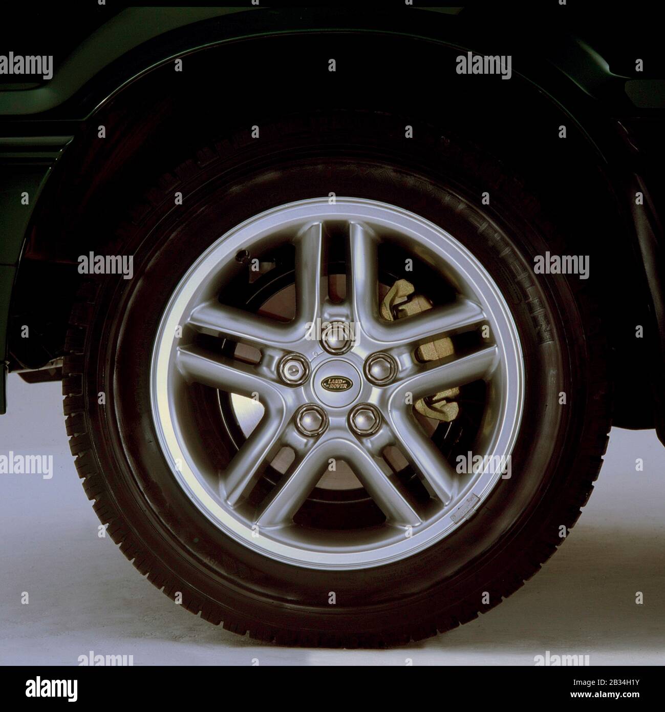 Range rover 2000 hi-res stock photography and images - Alamy