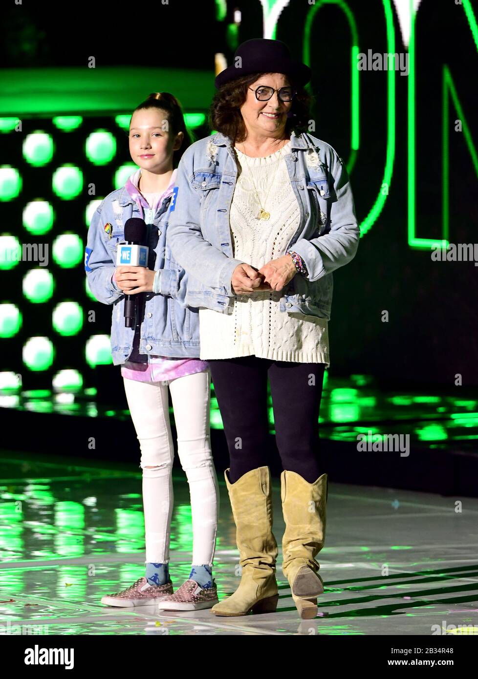 Ella grace margaret trudeau hi-res stock photography and images - Alamy